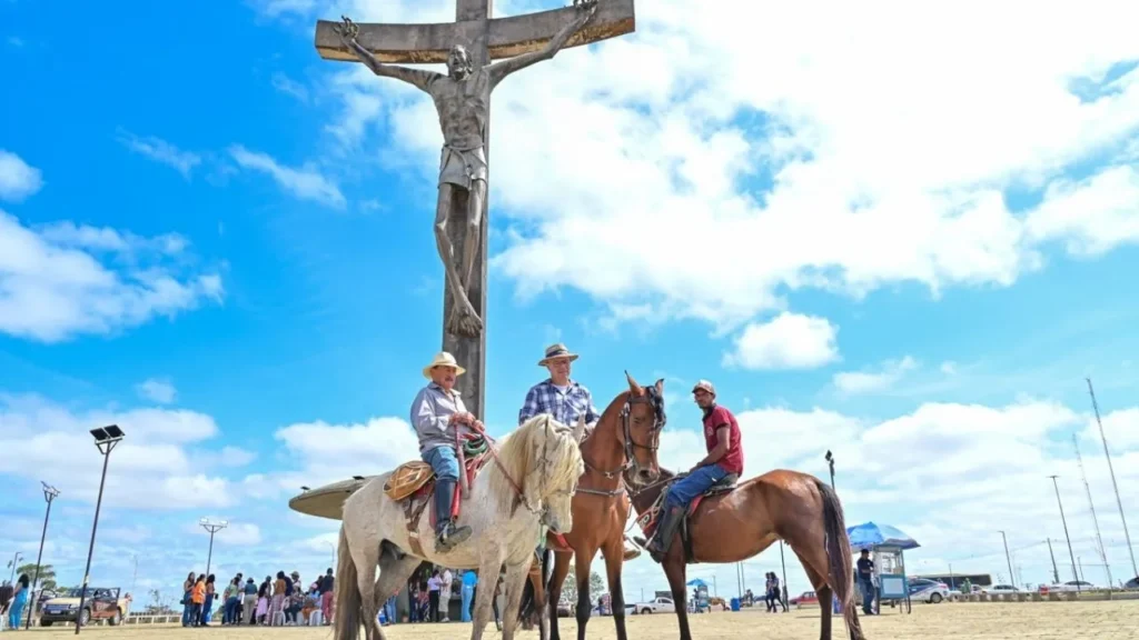 Vitória da Conquista recebe 2ª Festa e Missa do Vaqueiro em 26 de julho