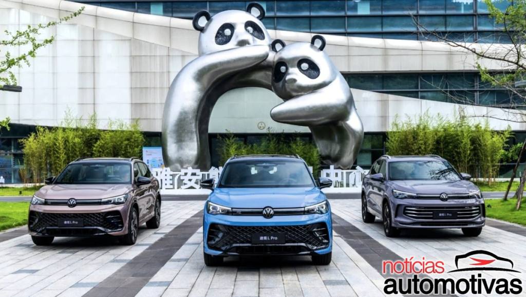 Volkswagen abre joint ventures na China para exportar carros ao Cazaquistão e Uzbequistão