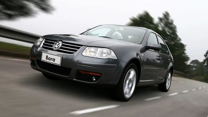 Volkswagen Bora: Quanto custaria hoje com a inflação?