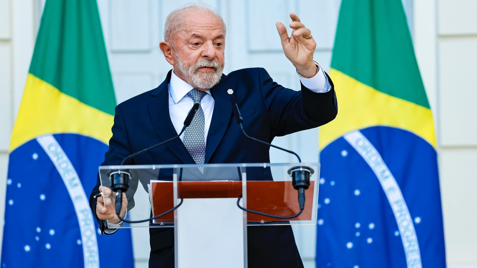 Vox Brasil: Lula tem 50,3% de desaprovação e empate técnico