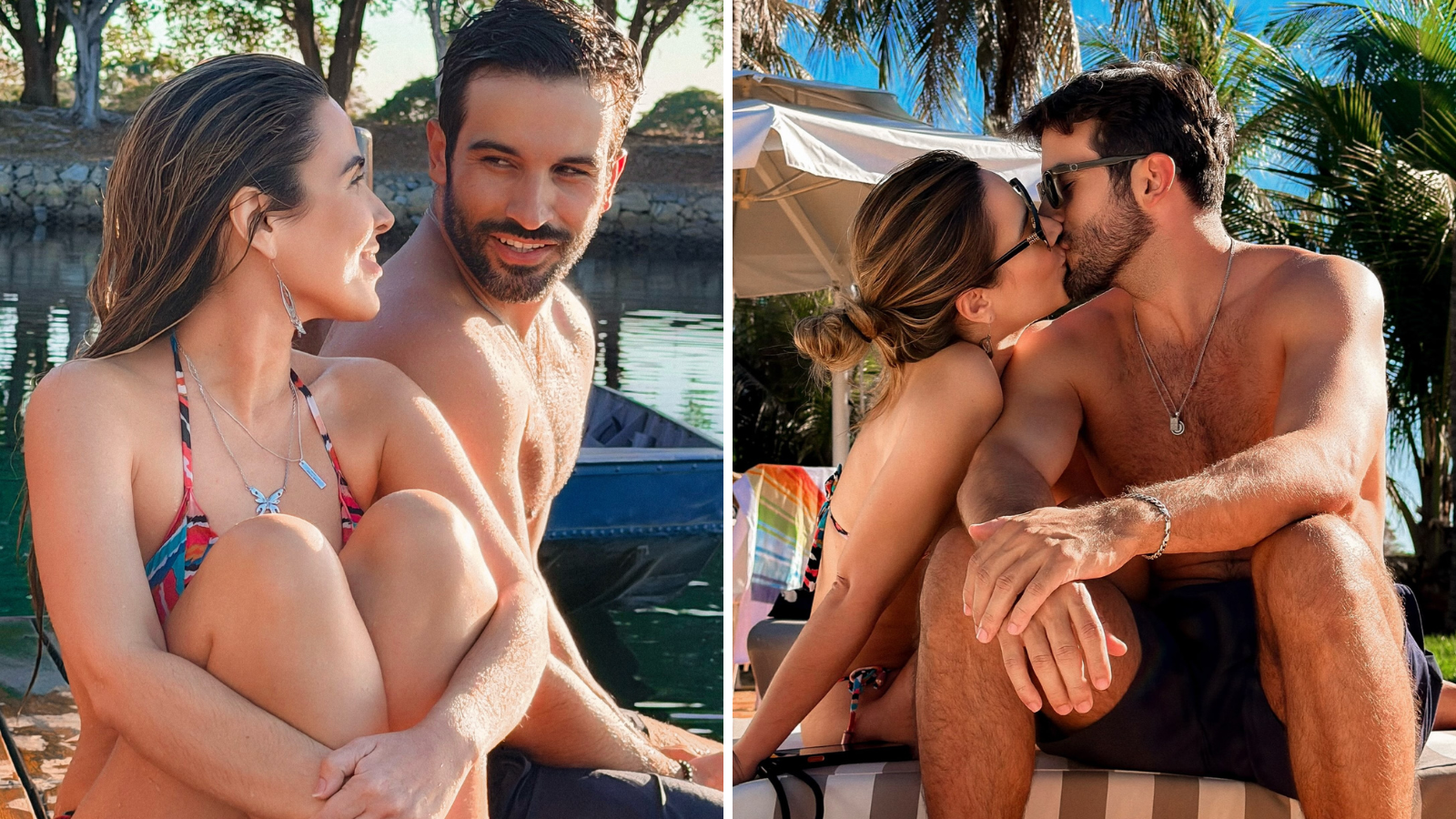 Wanessa curte Chapada dos Veadeiros ao lado do namorado Bruno Bevan