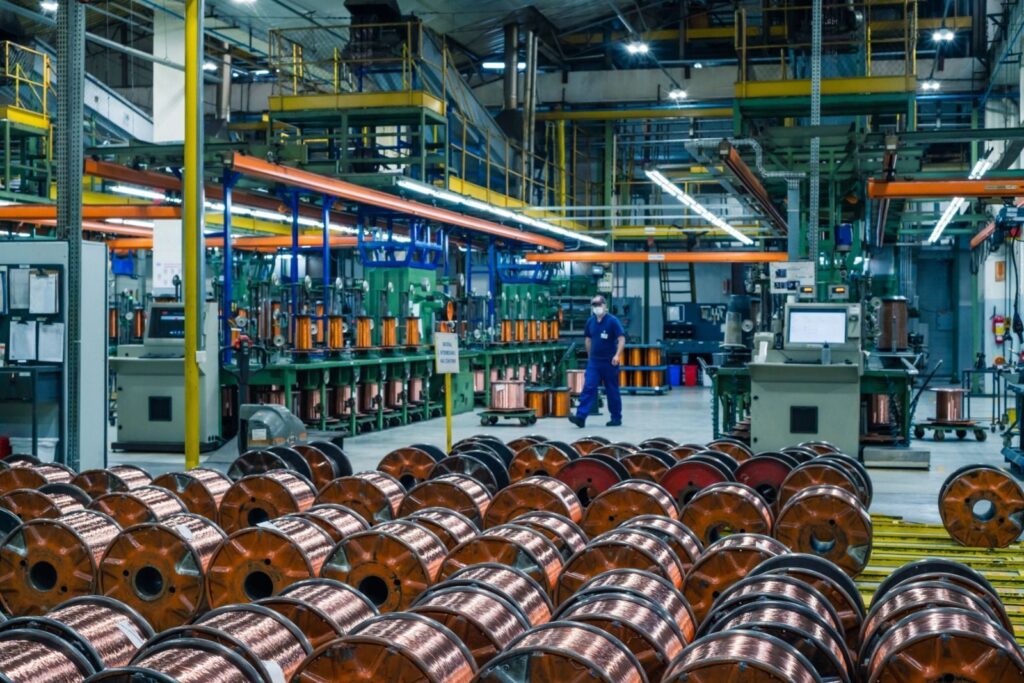 WEG reorganiza produção global para driblar tarifas dos EUA
