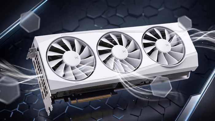 XFX RX 9070 XT Branca com Desconto Imperdível no KaBuM! para Pagamento via PIX