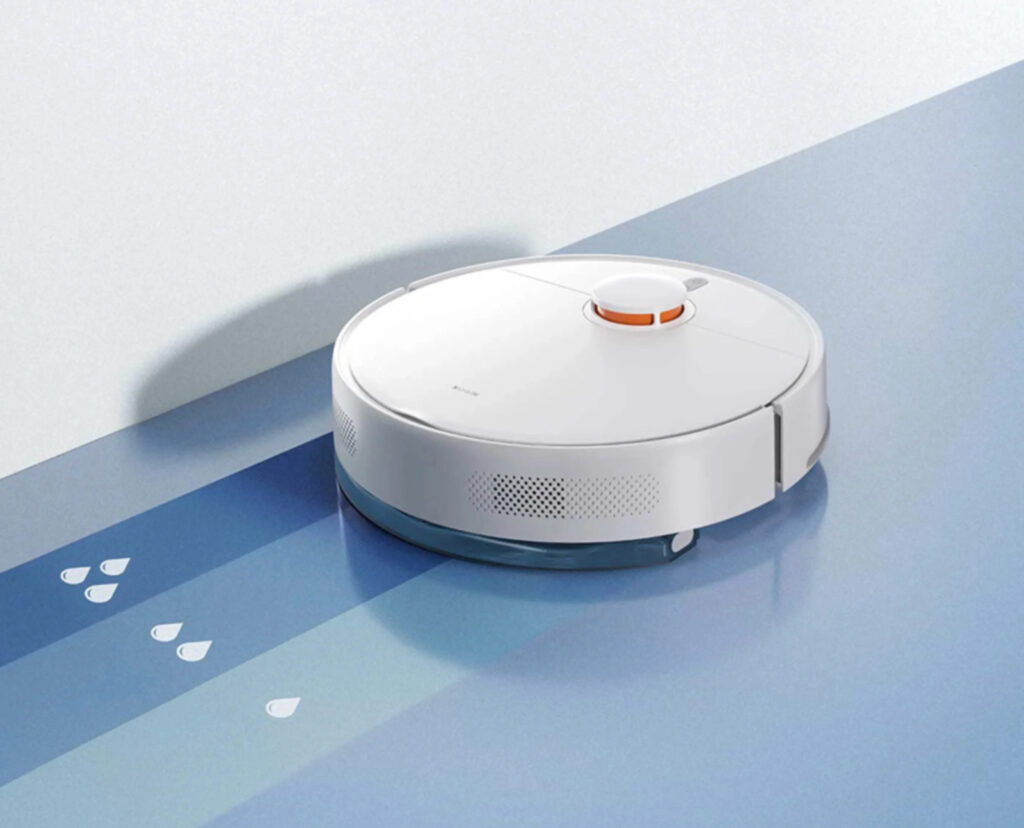 Xiaomi Robot Vacuum S40C tem preço reduzido na Amazon: parcelas de R$ 98