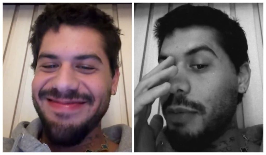 Zé Felipe reflete sobre sua vida após ressaca e desabafa nas redes sociais