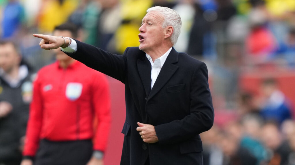 Zagueiro Cubarsí garante que não tem medo de enfrentar Mbappé na semifinal