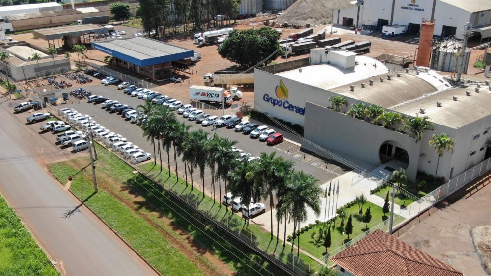 Zen-Noh compra 30% do Grupo Cereal e amplia presença no Brasil