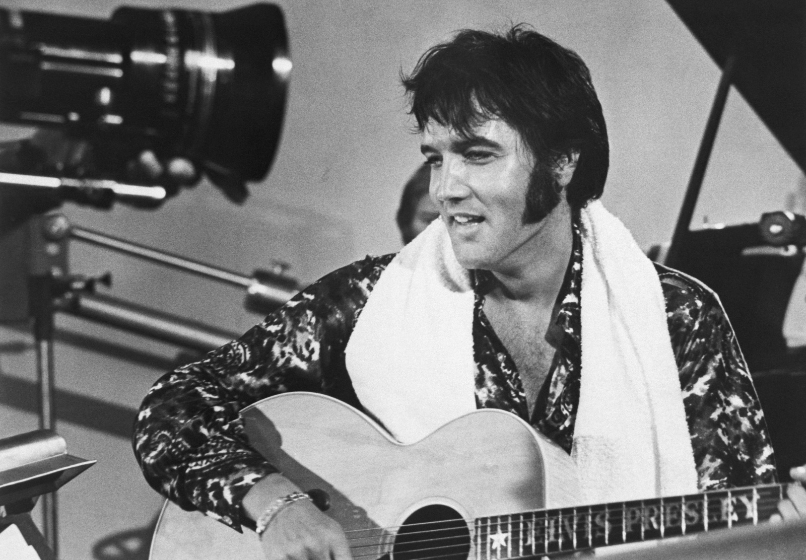 Elvis Presley e Aretha Franklin morreram em 16 de agosto