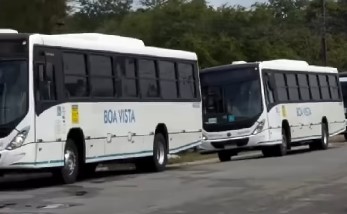 Aracaju: Emília Corrêa anuncia a entrada de 35 novos ônibus climatizados no transporte coletivo nesta segunda-feira