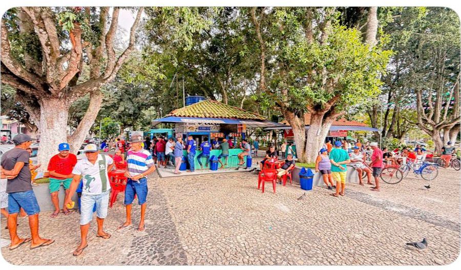 Fofocômetro4, fim do jenipapeiro