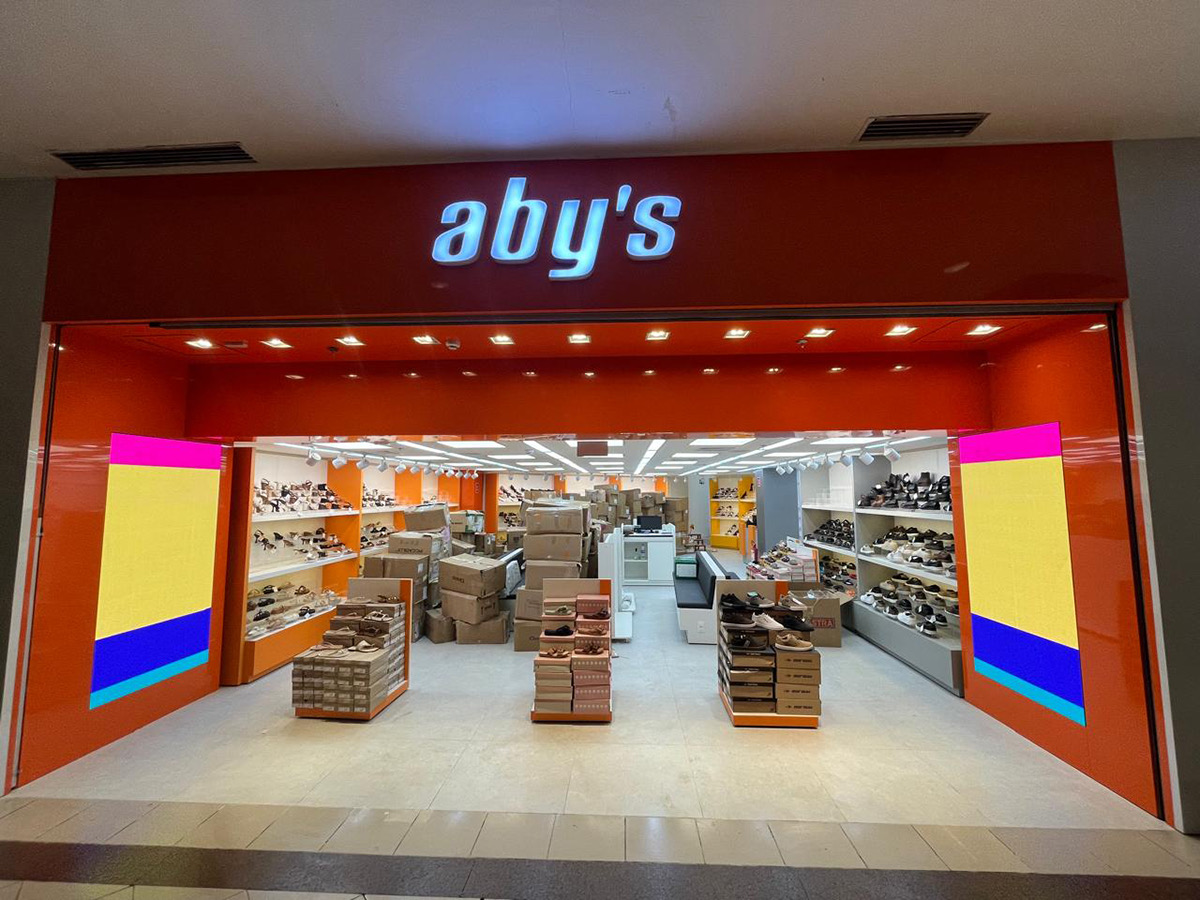 Aby’s Calçados traz conceito inédito e chega ao segmento esportivo em Sergipe