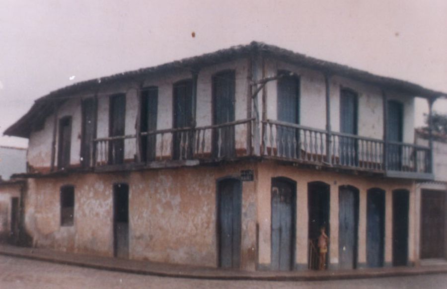 Sobrado da Câmara, 1986 (Jurandi Rosa)