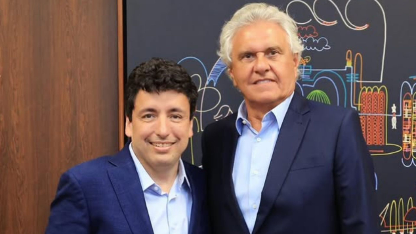 Adriano Rocha Lima ganha apoio e se aproxima da vaga de vice de Vilela