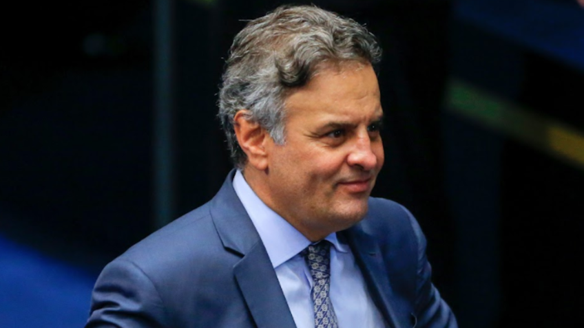 Aécio Neves desiste: não disputará eleições em 2026