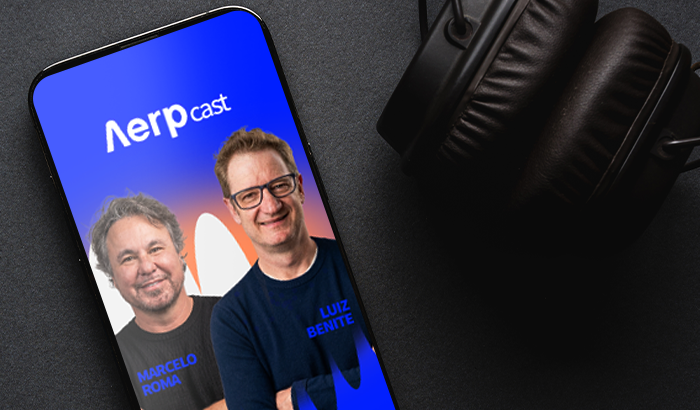 Aerp lança AerpCast em 10 de agosto para debater inovações na radiodifusão