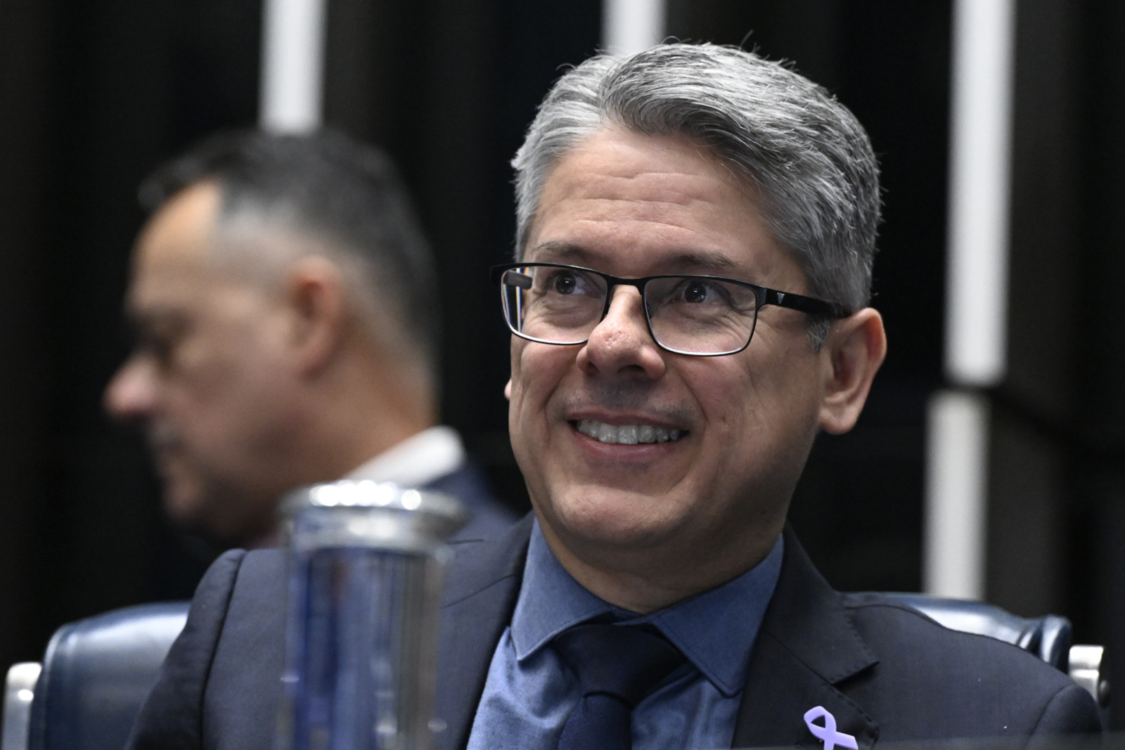 Alessandro Vieira pressiona ministro por liberação de recursos à saúde