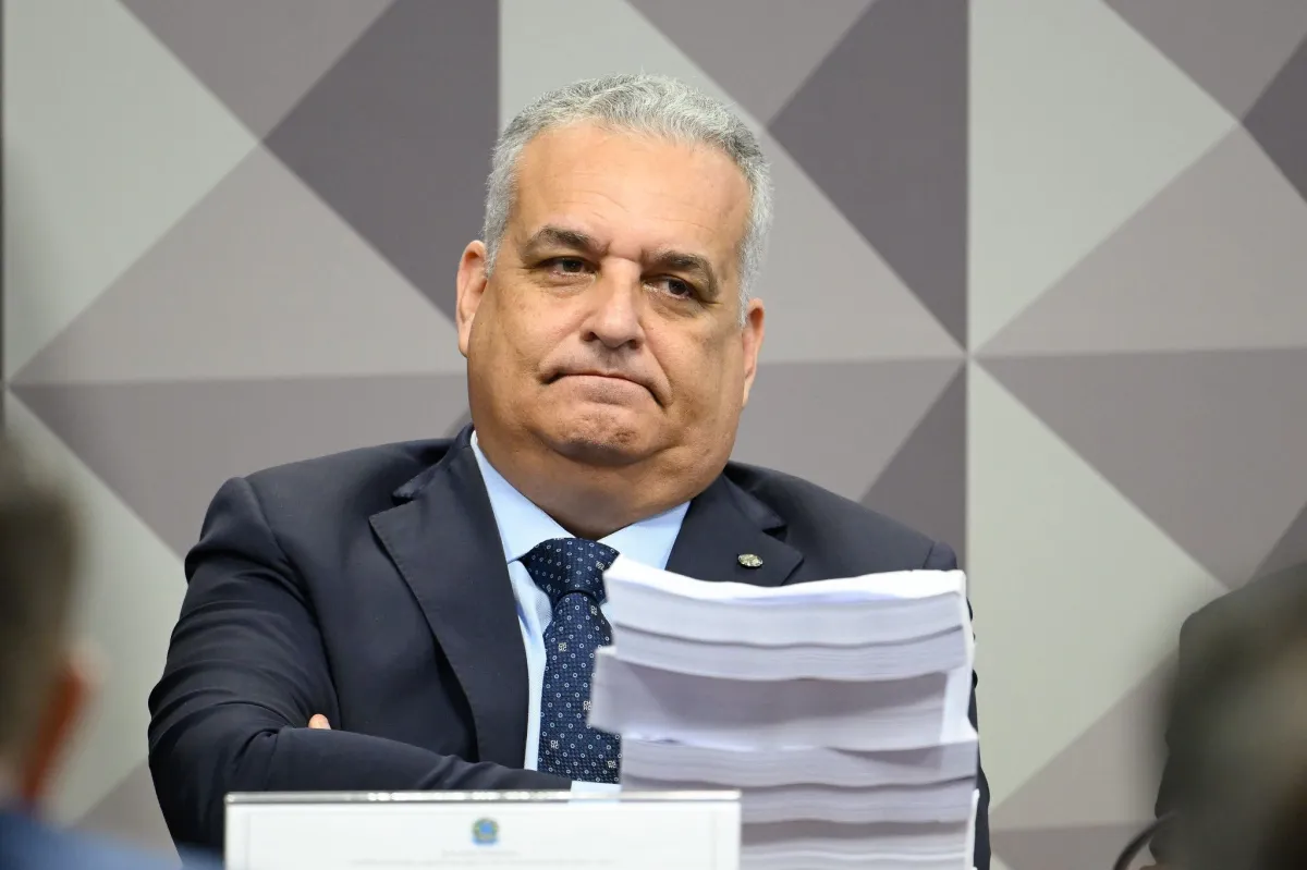 Alfredo Gaspar foca campanha em fraudes do INSS e nos casos Lulinha/Marcola