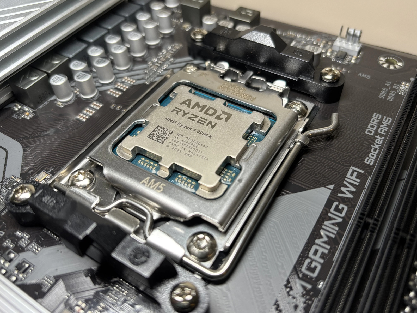 AMD apresenta arquitetura Zen 6 e acirra disputa com a Intel