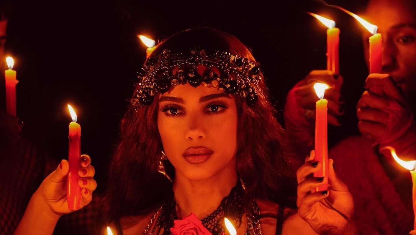 Anitta viraliza com versão de 'Bichos Escrotos' para filme