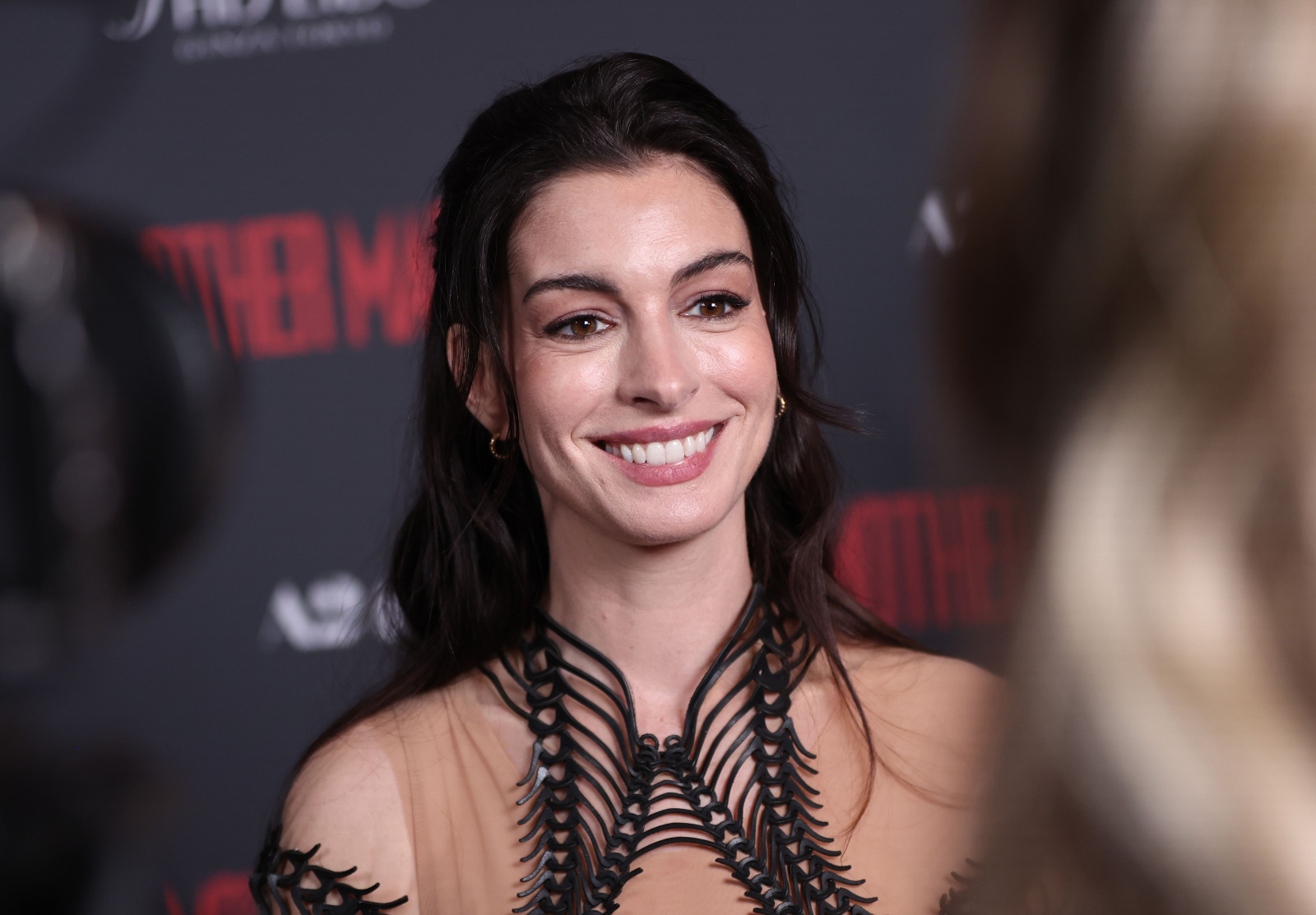 Anne Hathaway pede classificação 18+ para filmes que mostram morte de animais