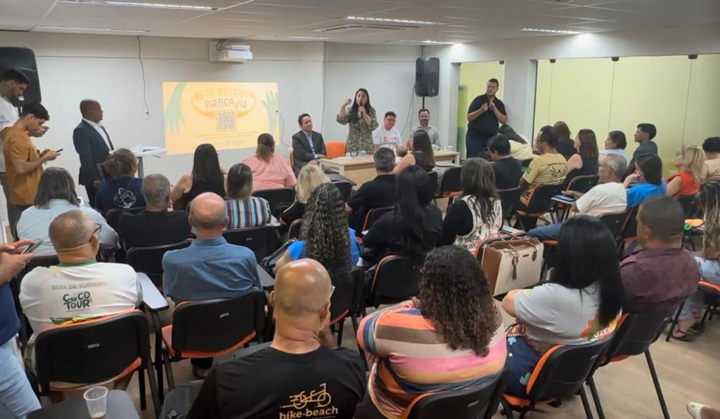 Aracaju lança projeto para qualificar profissionais do turismo