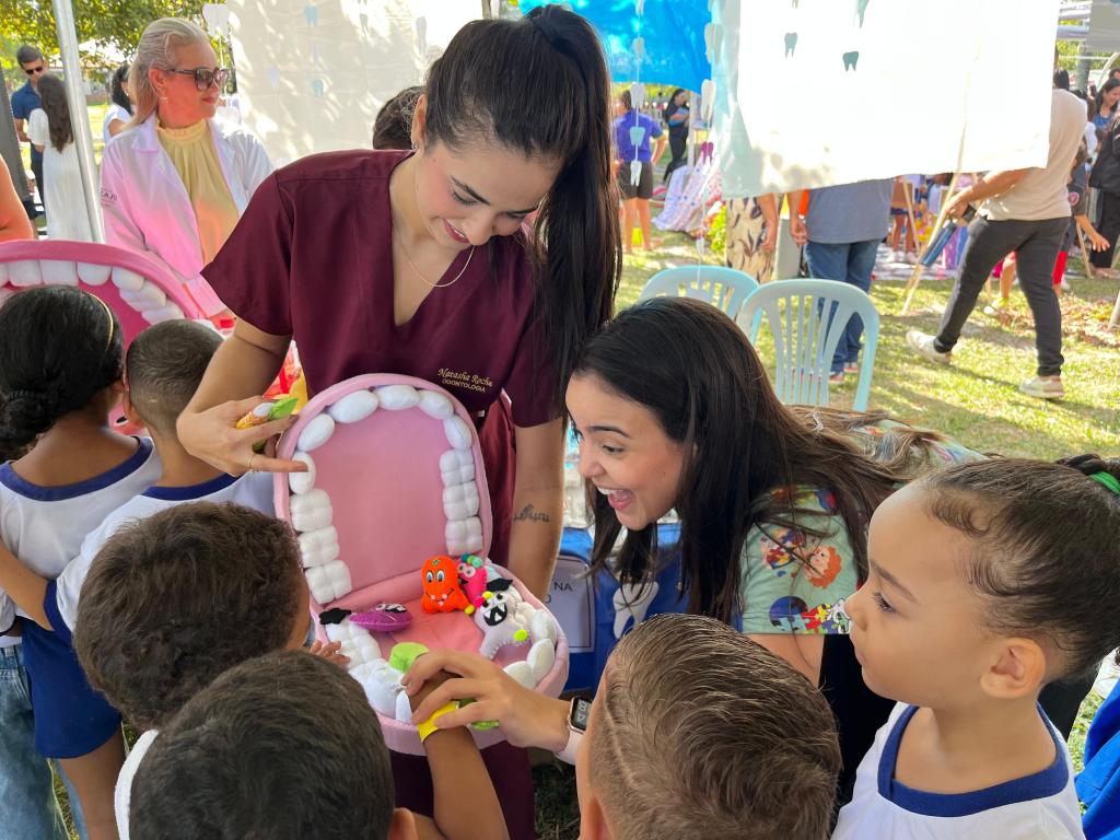 Aracaju promove ações de saúde para gestantes e crianças no Agosto Verde