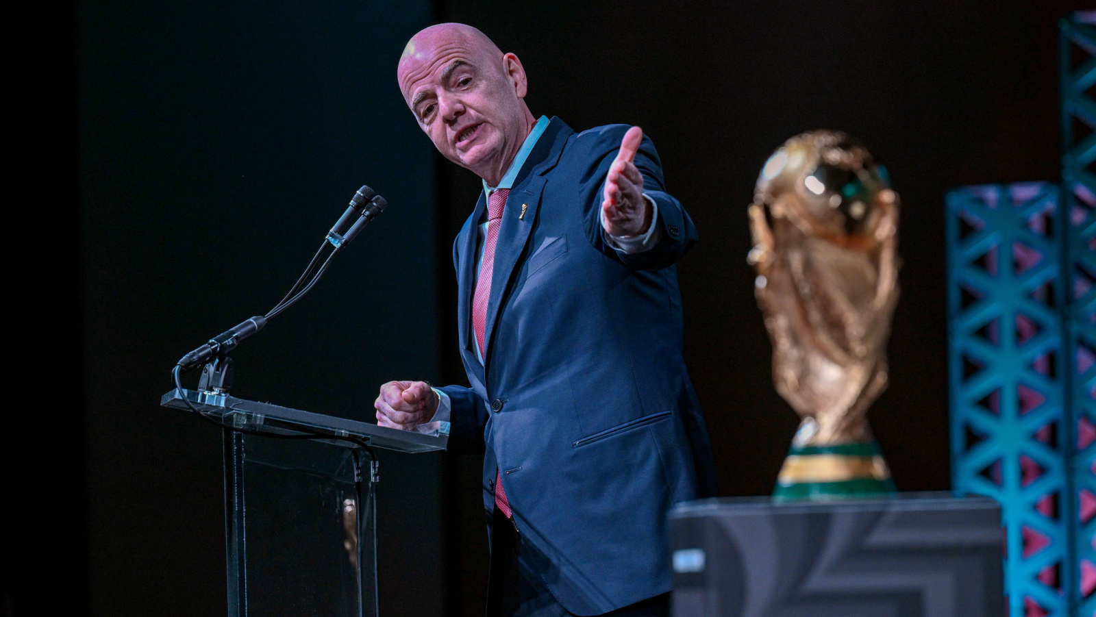Argélia e Marrocos carimbam vagas para a Copa do Mundo Feminina 2027