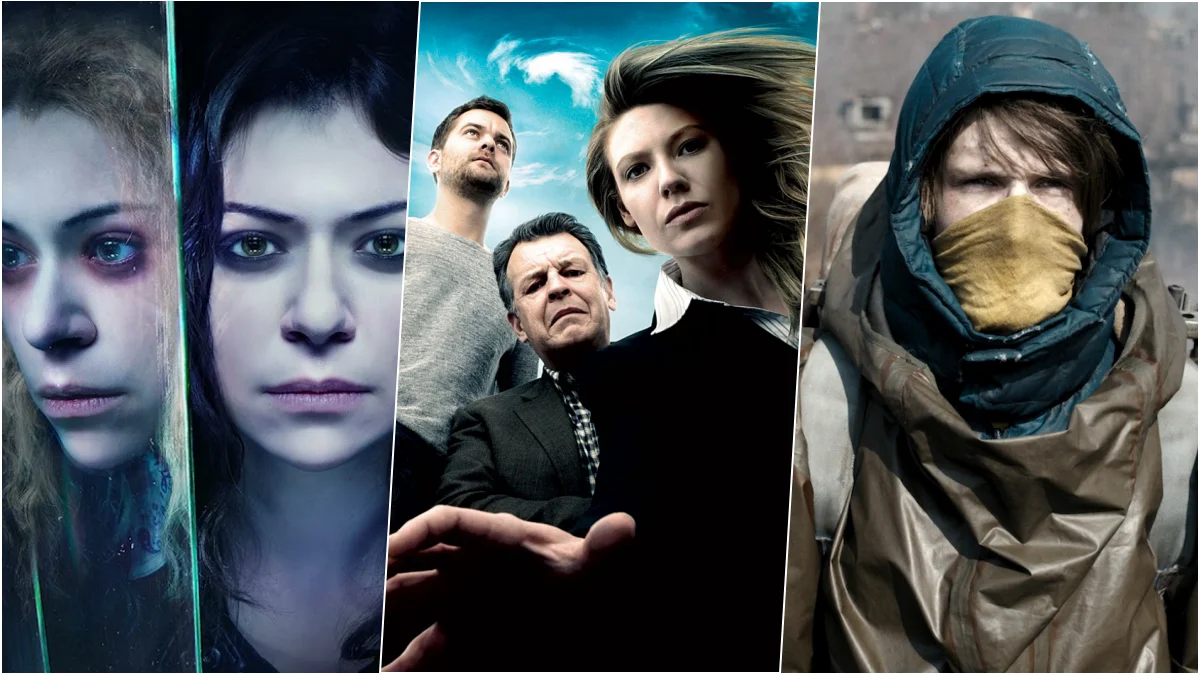 Assista: 6 séries de ficção científica completas e imperdíveis