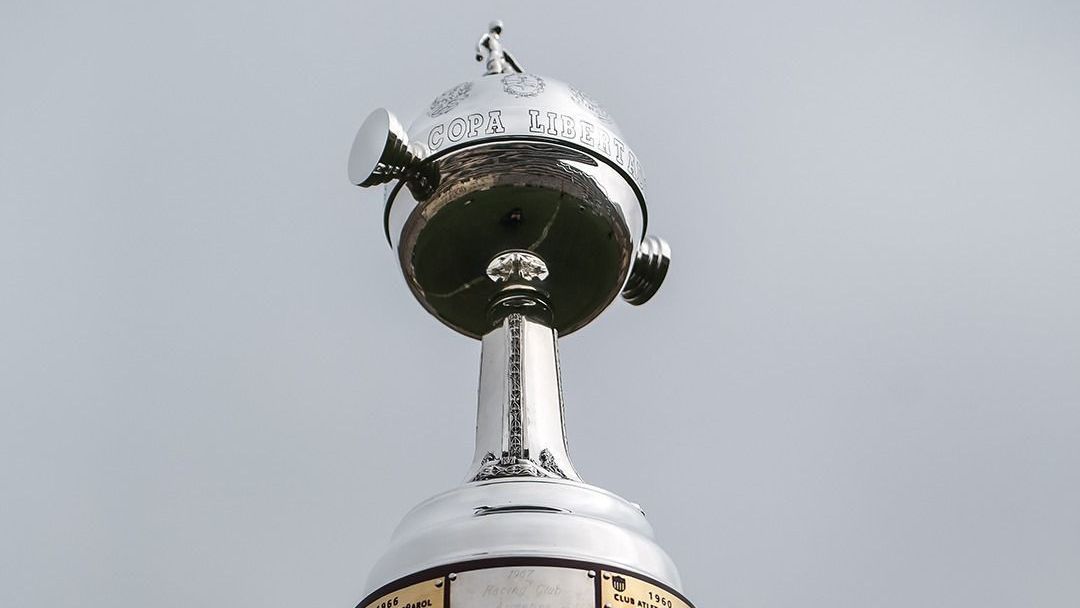 Assista aos jogos de ida das oitavas da Libertadores