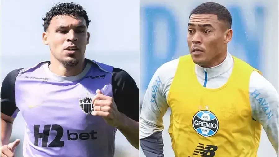 Atlético-MG encara Grêmio na Arena MRV em busca de sequência invicta
