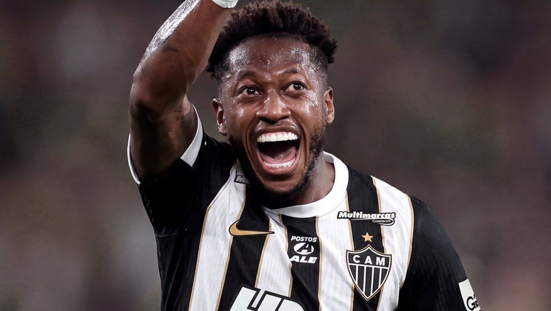 Atlético-MG fecha com Fred até 2029 e paga €2,5 mi ao Fenerbahçe