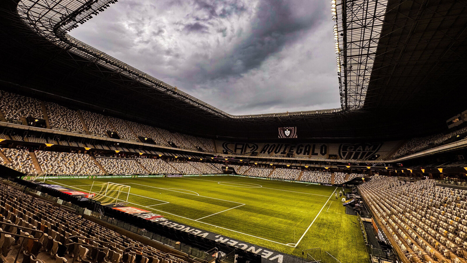 Atlético-MG tenta reação diante do Grêmio pelo Brasileirão Feminino