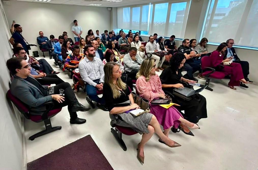 Audiência debate qualificação de presos e egressos em Sergipe