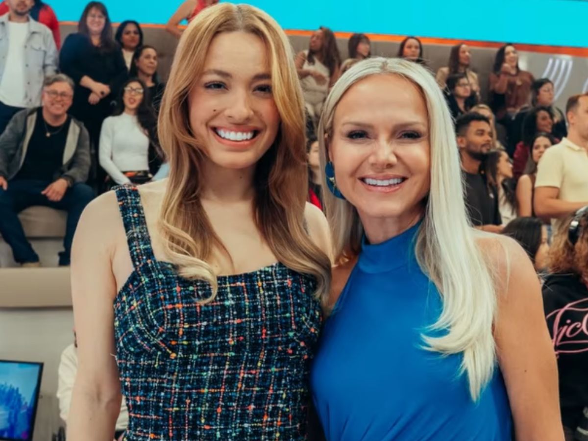 Beatriz Reis, 26, revela que é virgem e recebe conselho de Ivete