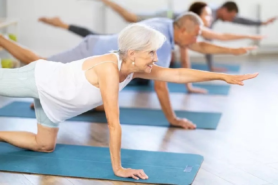 benefícios surpreendentes do Pilates para sua saúde