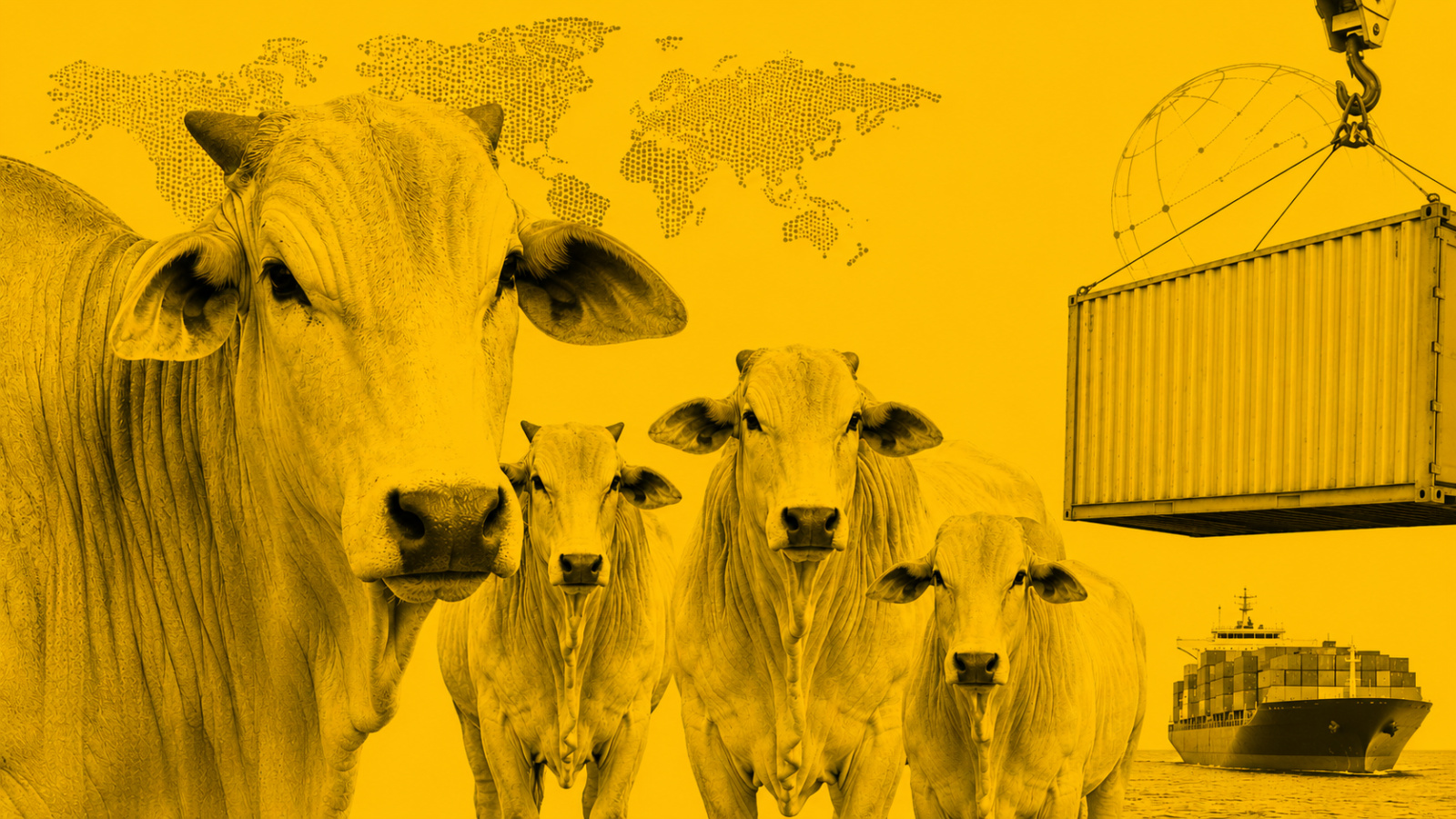 Brasil pressiona China por revisão na cota de carne bovina