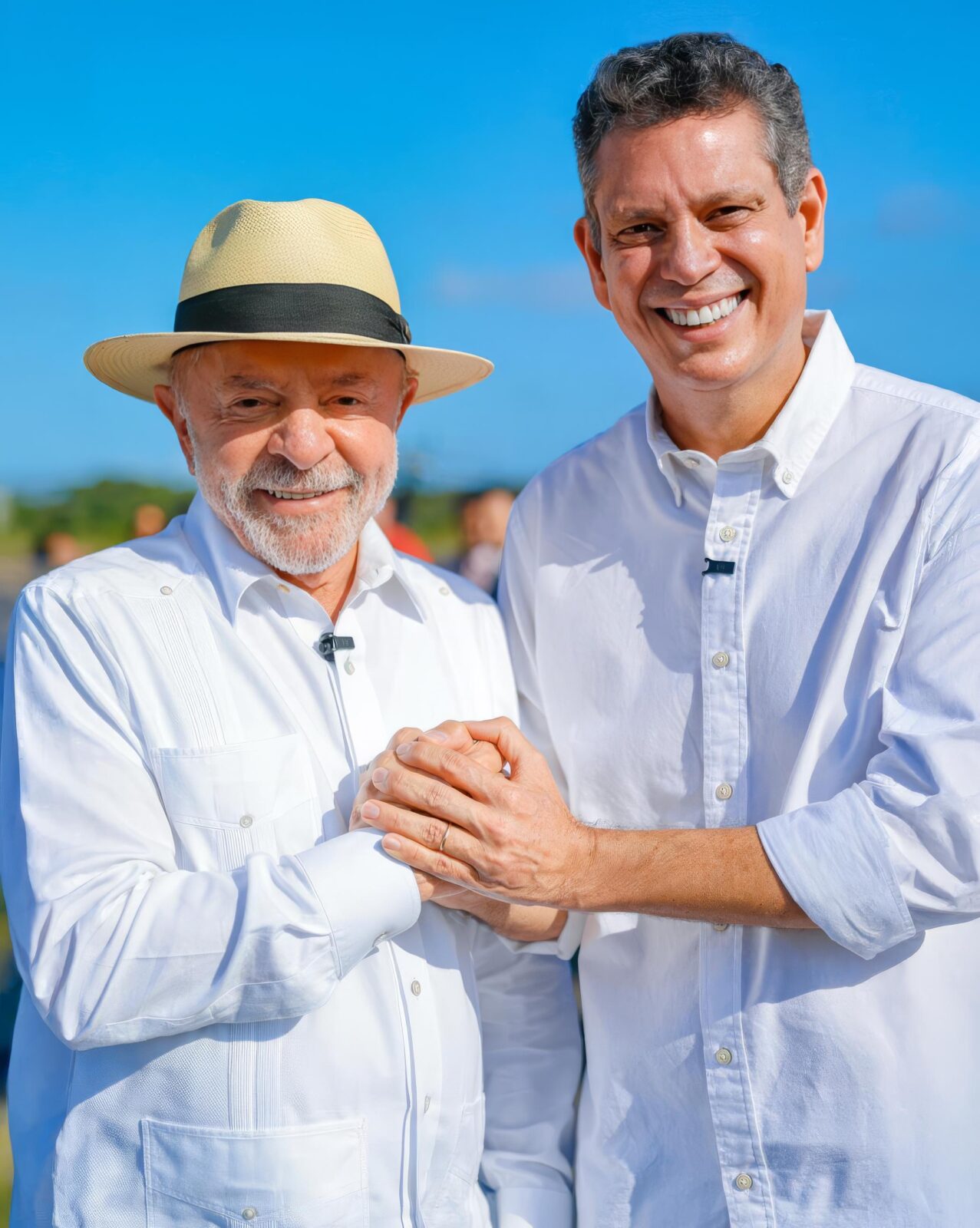 Em vídeo, Lula confirma que principais obras do Novo PAC em Sergipe foram viabilizadas por Márcio Macêdo