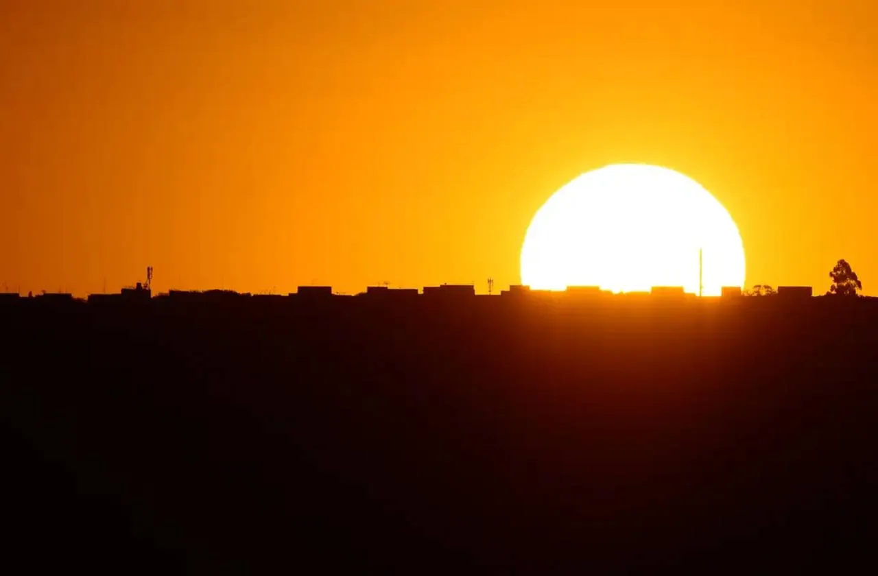 Calor sobe a 40°C no interior da Bahia; veja cidades mais afetadas