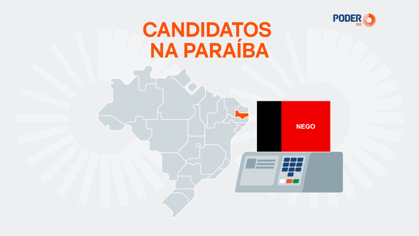 Senado pela Paraíba terá 10 candidatos nas eleições de 2026