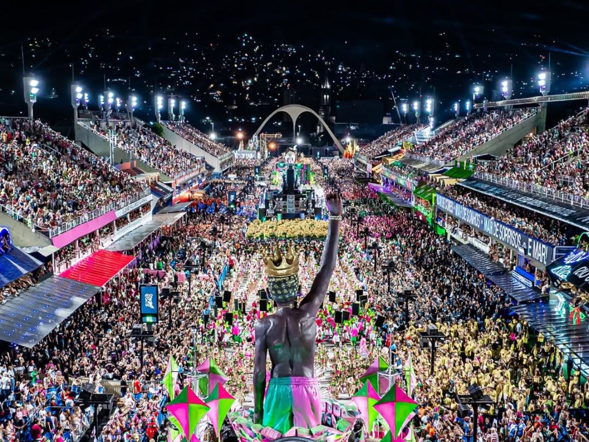Carnavalesco do Rio pode integrar elenco de ‘A Fazenda 18’