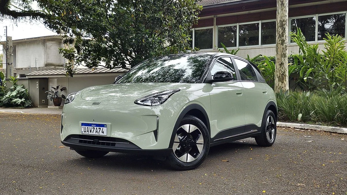 Carros elétricos chineses dominam vendas no Brasil em 2026