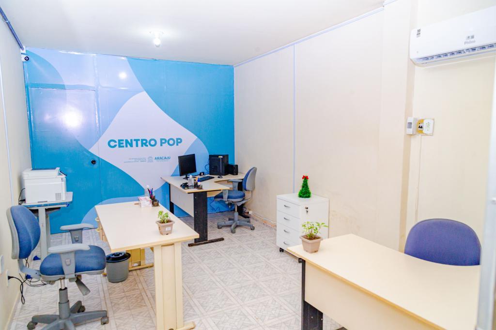 Centro POP amplia atendimento: agora funciona 7h às 18h