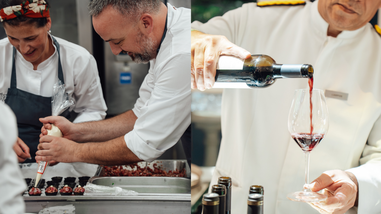 Chefs Week Rio encerra com almoço em homenagem a Portugal