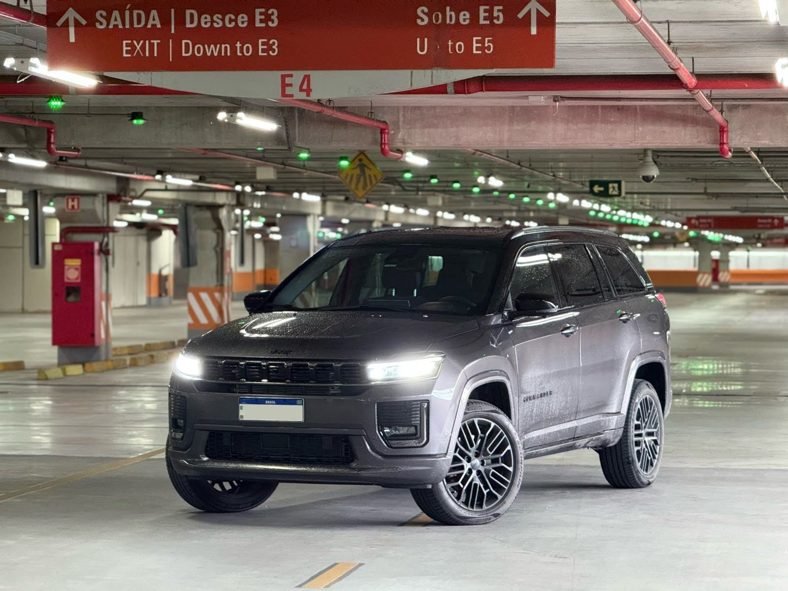 Chevrolet lança Trailblazer Midnight: 320 mm de altura e visual exclusivo