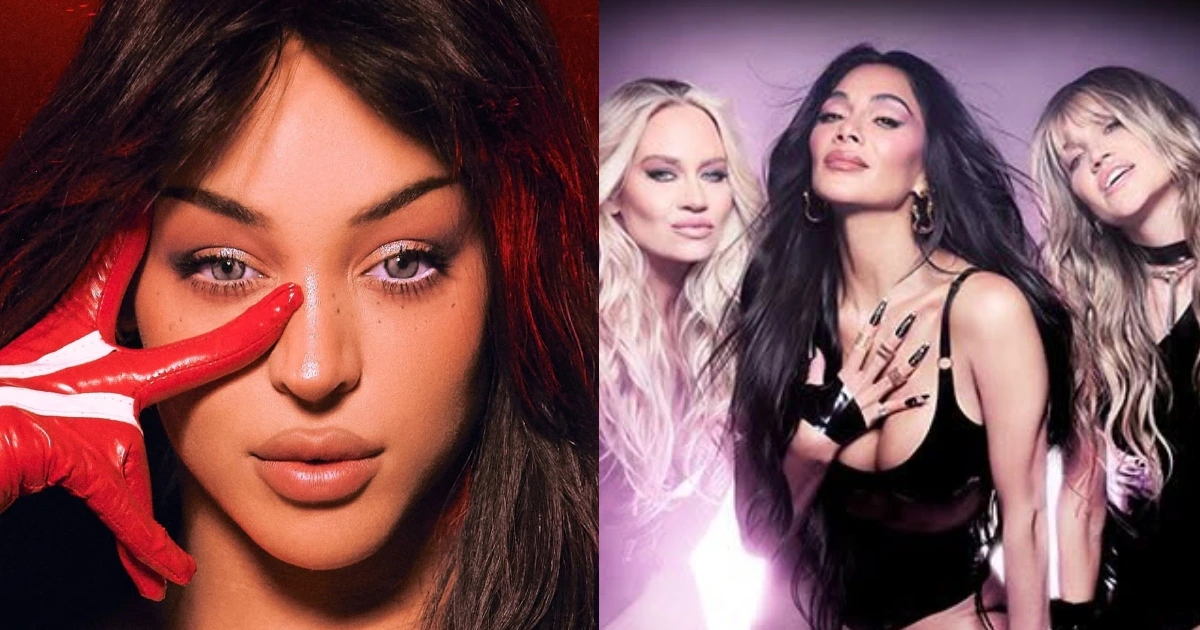 Com Club Vittar, Pabllo abre estreia das Pussycat Dolls em São Paulo