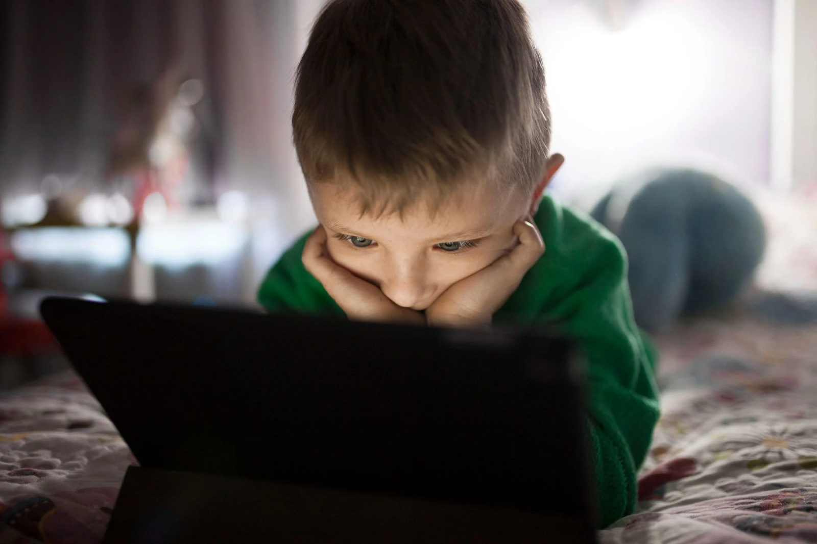 Compare tablet infantil e iPad/Galaxy Tab usado e escolha o ideal