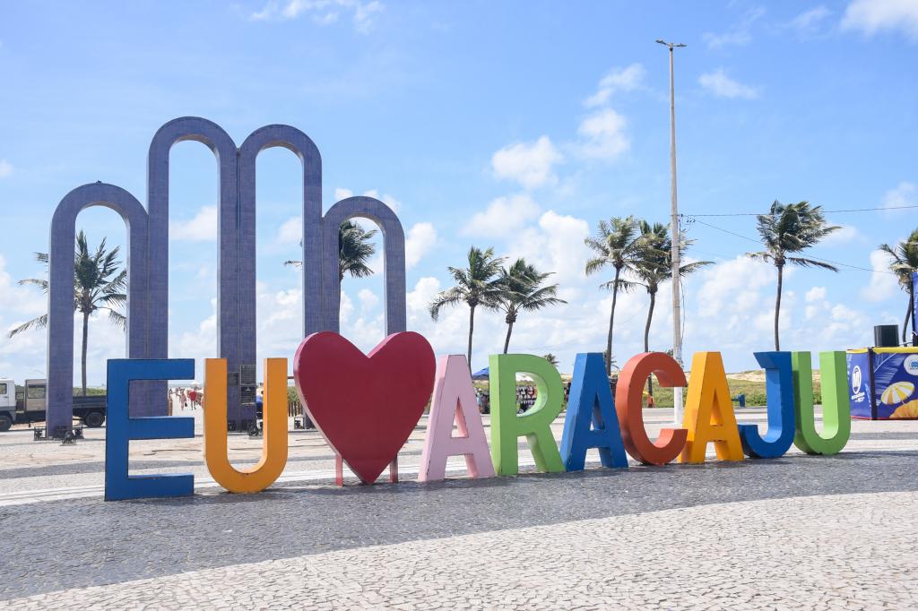 Confira shows e feiras em Aracaju: programação gratuita de 6 a 9/8
