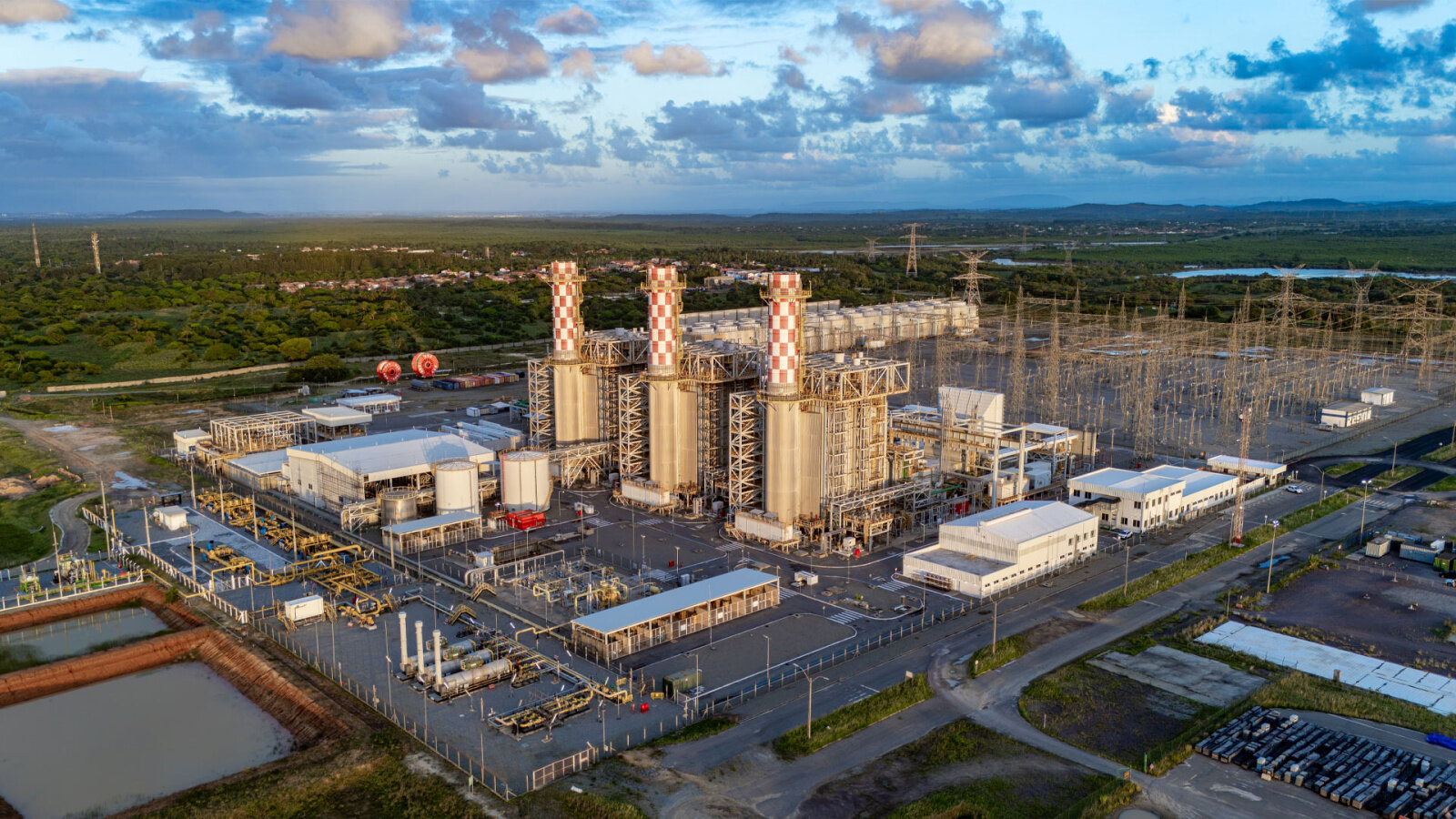 Consórcio abre cadastro para fornecedores da UTE Sergipe II em Barra dos Coqueiros