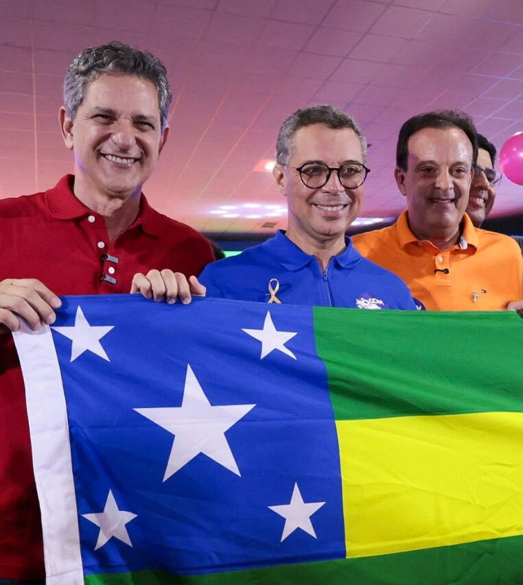 Convenção oficializa chapa com Fábio, Rogério, Jeferson e André em Sergipe