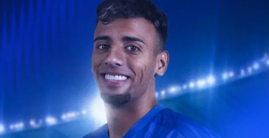 Cruzeiro fecha empréstimo de Lucho Rodríguez até junho de 2027